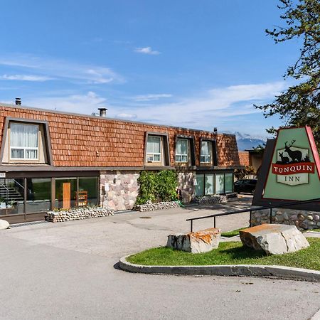 Tonquin Inn Jasper Exterior photo