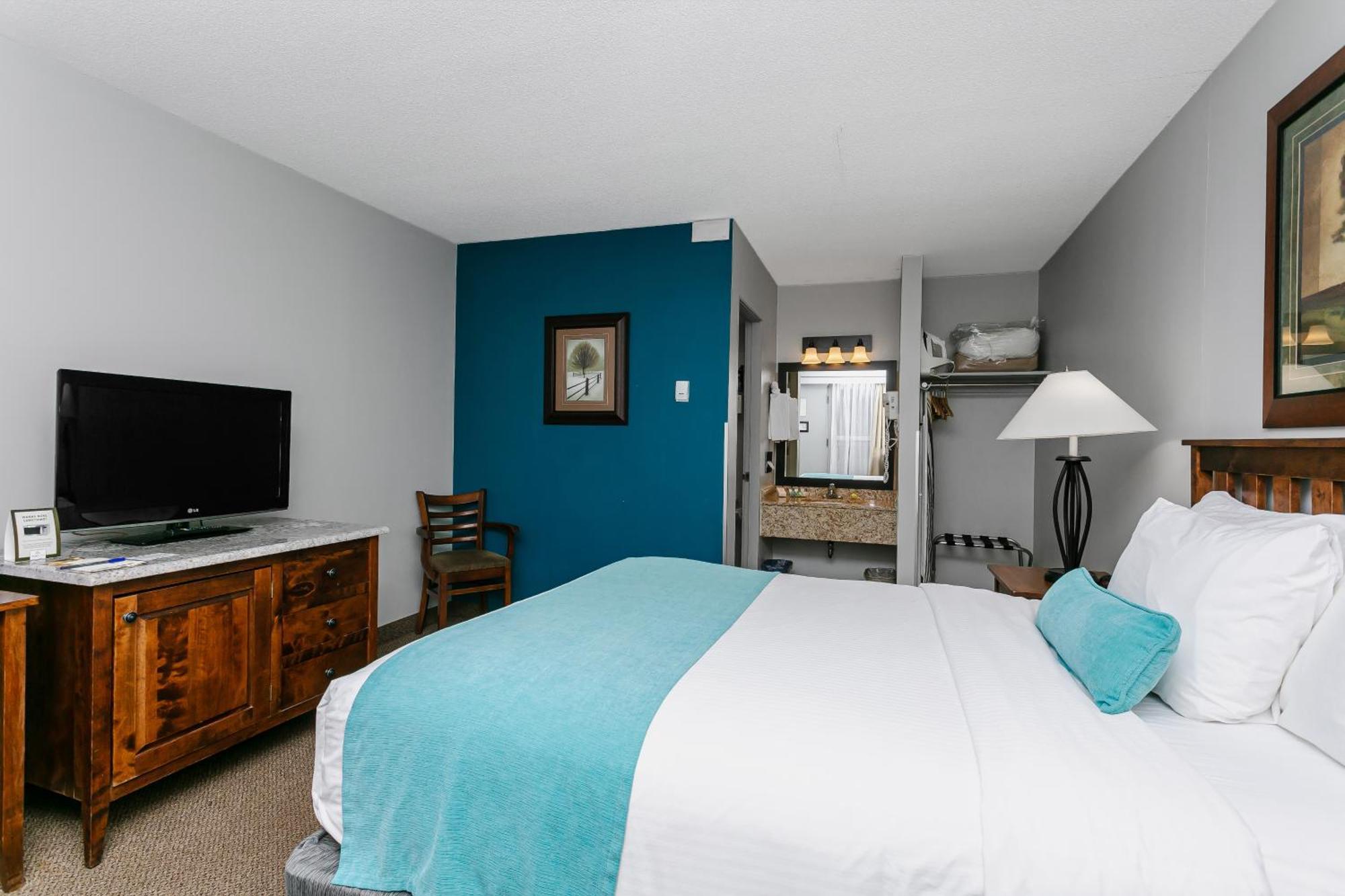 Tonquin Inn Jasper Room photo