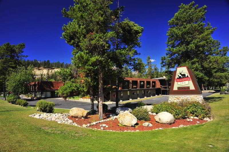 Tonquin Inn Jasper Exterior photo